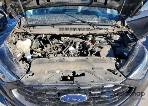 2022 Ford Edge Sel z USA, uszkodzony, nr VIN 2FMPK4J98NBA66973